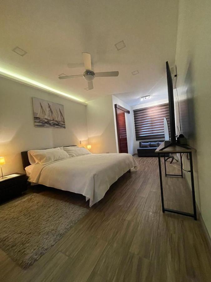 Kiran Lodging กวายากิล ภายนอก รูปภาพ